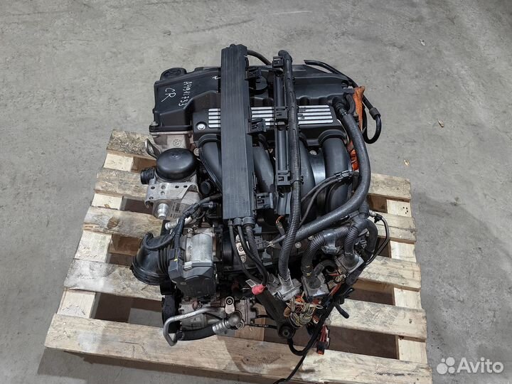 Двигатель N46B20BD из ОАЭ контракт для BMW X3