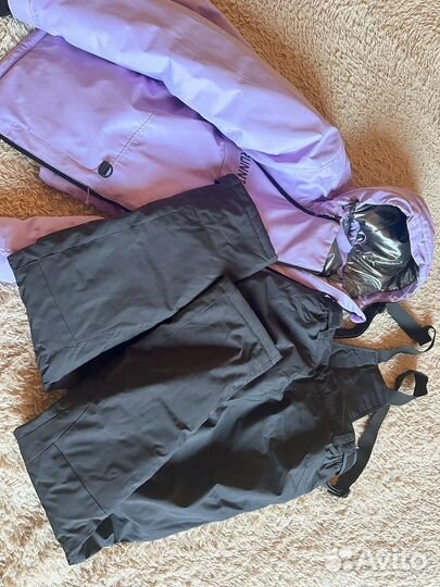 Лыжный костюм женский 46-50 размер