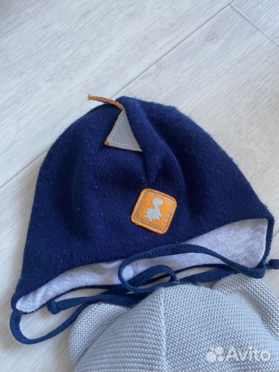 Шапка для мальчика