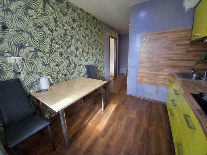 2-к. квартира, 55 м², 3/5 эт.