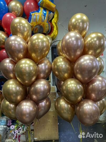Воздушные шарики