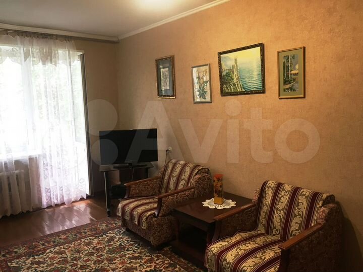 2-к. квартира, 45 м², 5/5 эт.