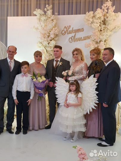 Крылья Ангела