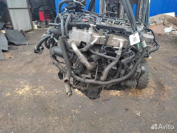 Двигатель Z20D1 Chevrolet Orlando / Cruze