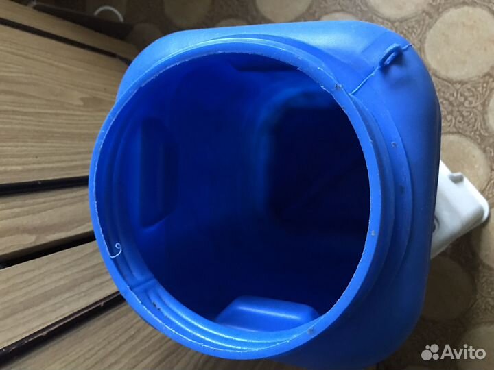 Бутыль пластиковая, 20л