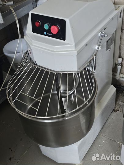 Тестомес hurakan hkn 50sn