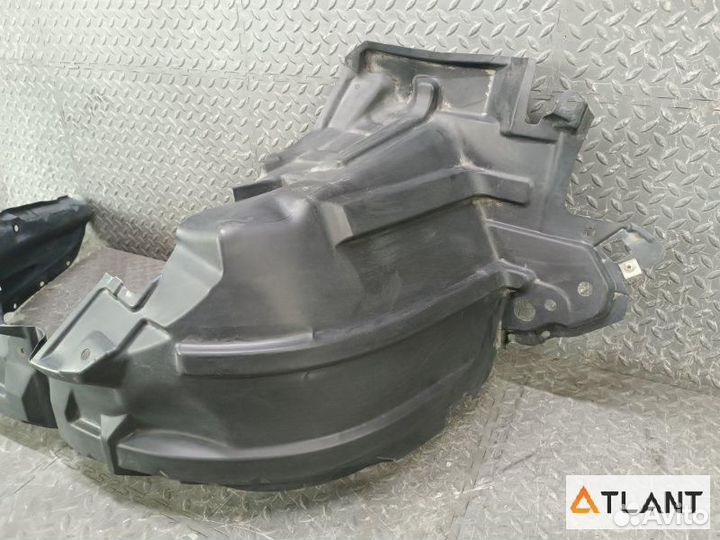 Подкрылок передний правый nissan note