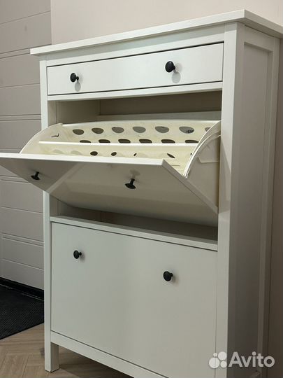 Обувница IKEA хемнэс