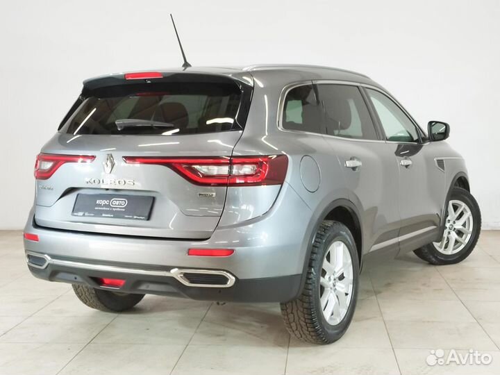 Renault Koleos 2.0 CVT, 2017, 79 966 км