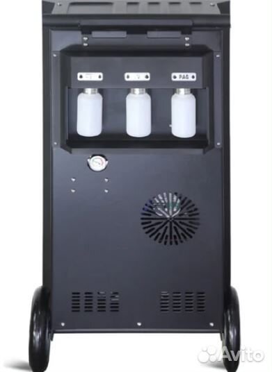 KraftWell AC1800 Установка для заправки автомобиль