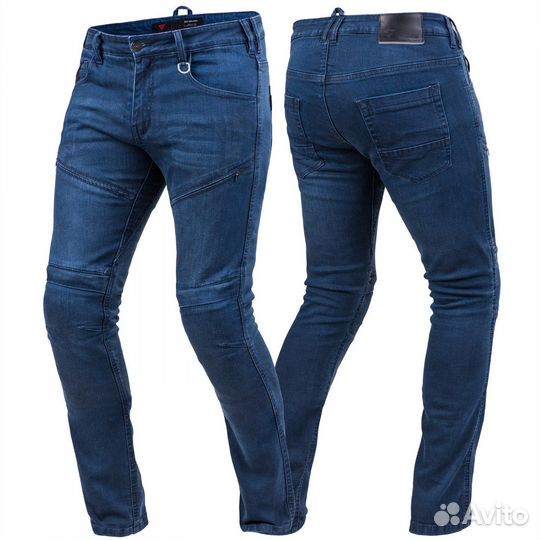 Мотоджинсы Shima