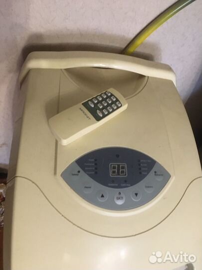 Кондиционер мобильный