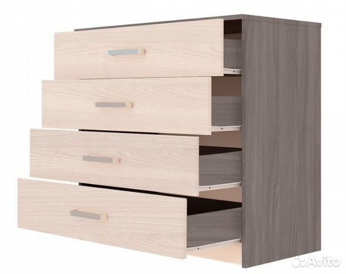 Комод Эва км-021