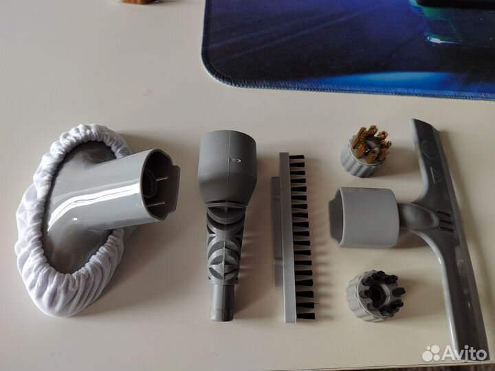 Паровая швабра