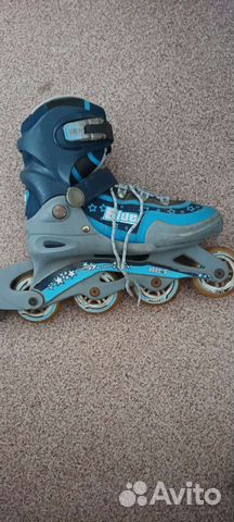 Ролики детские раздвижные