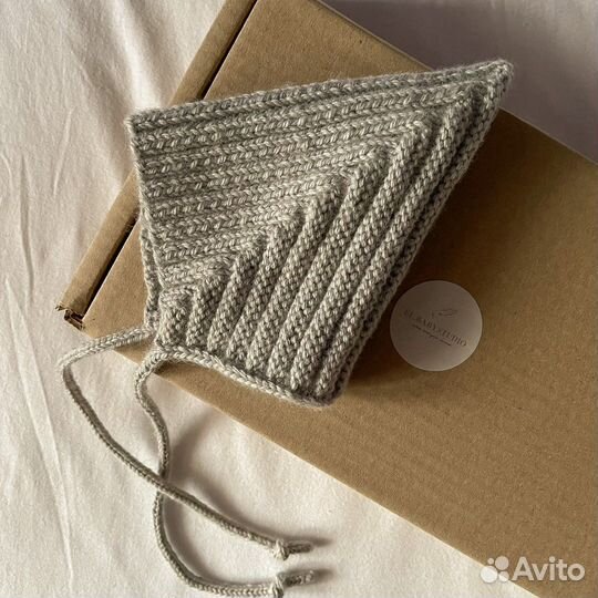 Шапка эльф детская