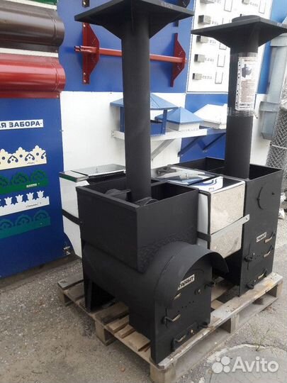 Банные печи с гарантией Гарант Премьер