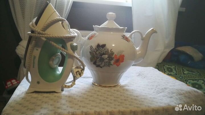 Заварочный чайник