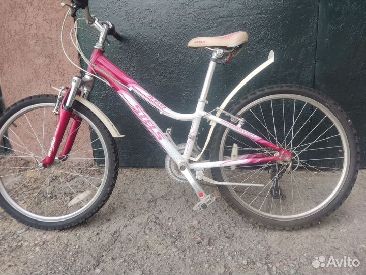 Велосипед stels navigator 460