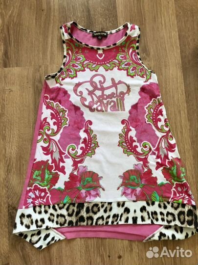 Roberto Cavalli костюм, платье, комбинезон