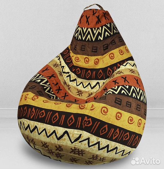 Кресло груша мешок пуф