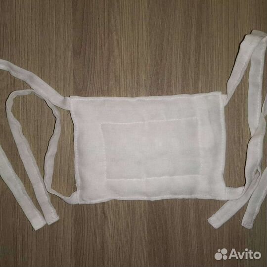 Ватно марлевые повязки по Госту