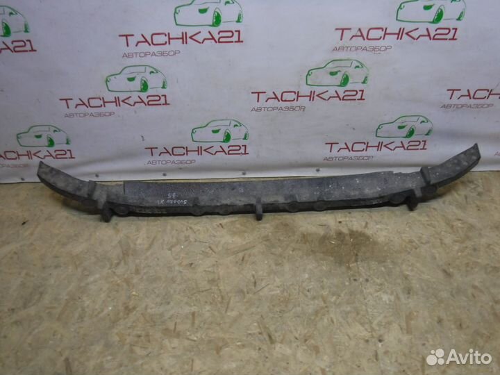 Абсорбер (наполнитель) переднего бампера subaru XV
