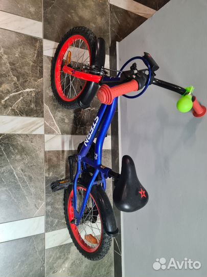 Детский велосипед бу