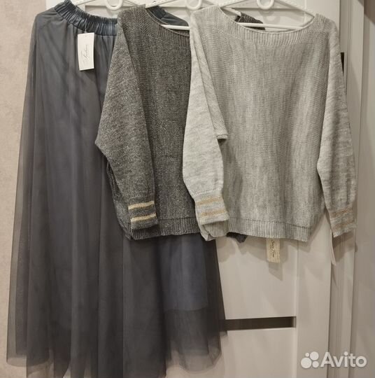 Новая кофта, джемпер, водолазки
