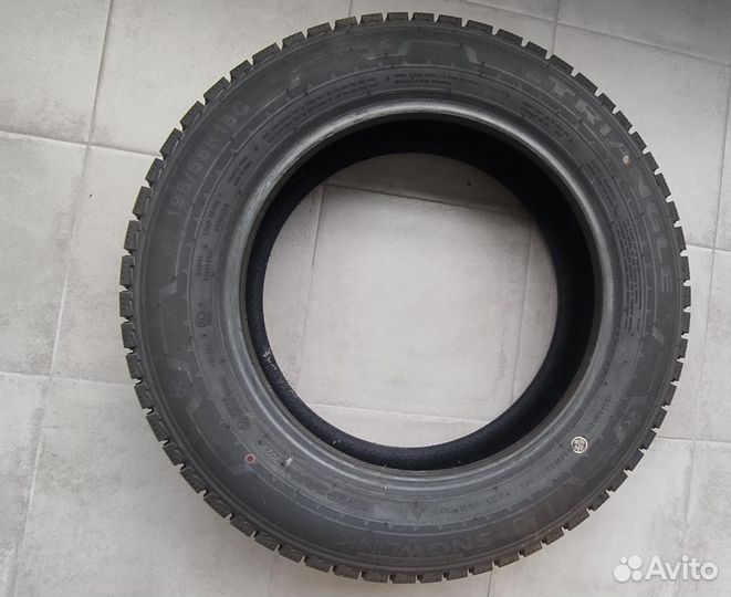 Triangle Snowlink PL02 195/65 R16C