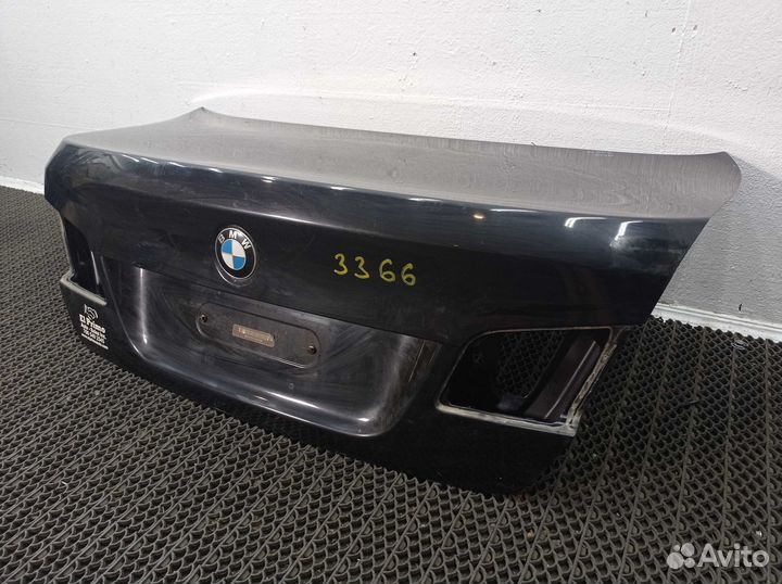 Крышка багажника BMW 5-Series F10 7240552