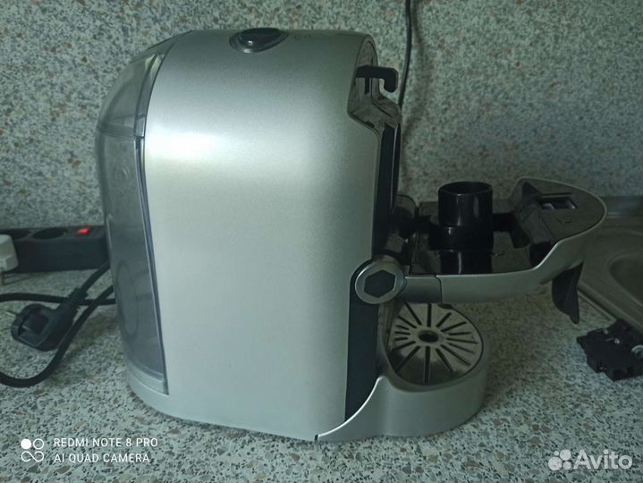 Капсульная кофемашина