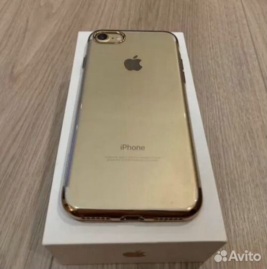 iPhone 7, 128 ГБ