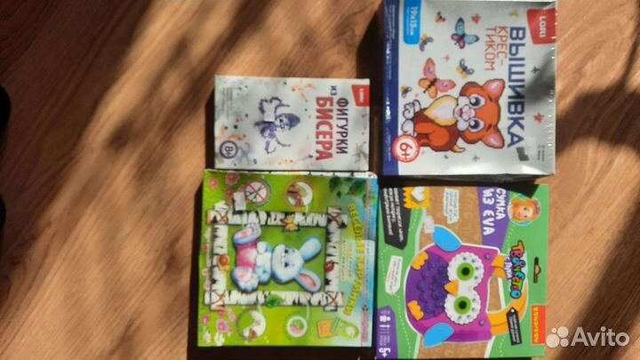 Детские игрушки