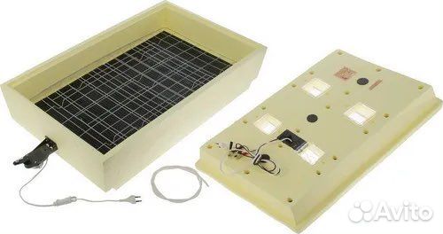 Инкубатор для яиц автоматический Золушка