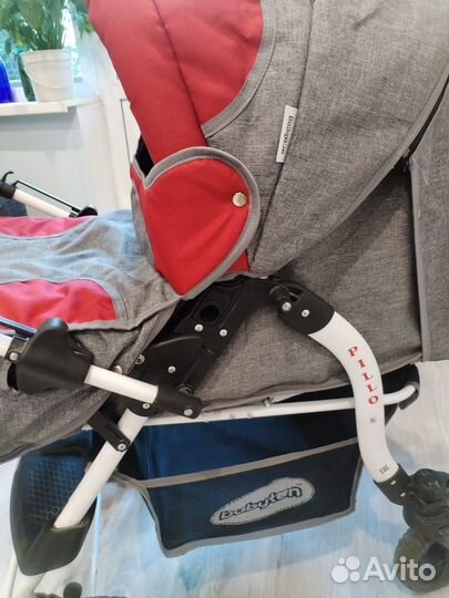 Детская коляска