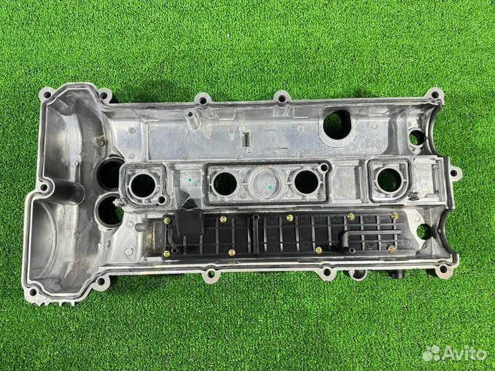 Клапанная крышка алюминиевая ford mustang 2.3 Eco