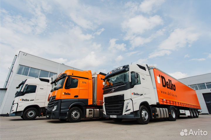 Водитель-экспедитор (Экспресс, одиночные рейсы)