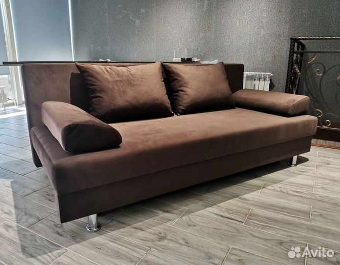 Диван еврокнижка раскладной (новый)