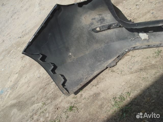 Опель Астра Бампер задний универсал Astra J 10-17