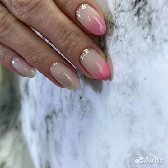 Мастер маникюра на дому