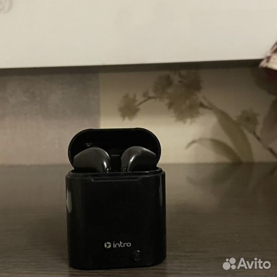 Беспроводные наушники