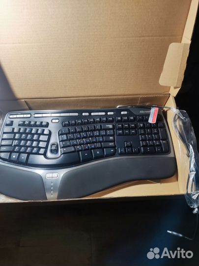 Игровая клавиатура новая