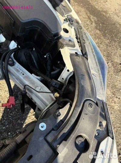 Ноускат Mazda 3 BM рестайлинг (Арт.68622)