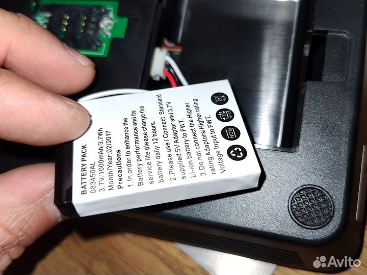 Gsm шлюз Termit pbxGate v2 rev.3