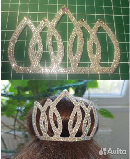 Диадема для девочки