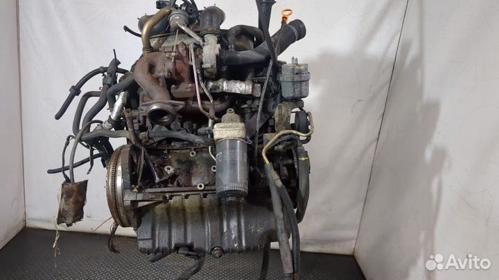 Двигатель Volkswagen Transporter 4, 2002