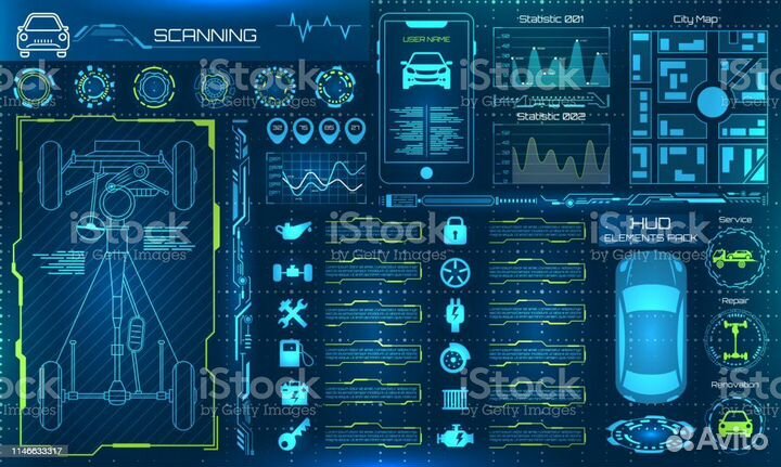 Автосервис