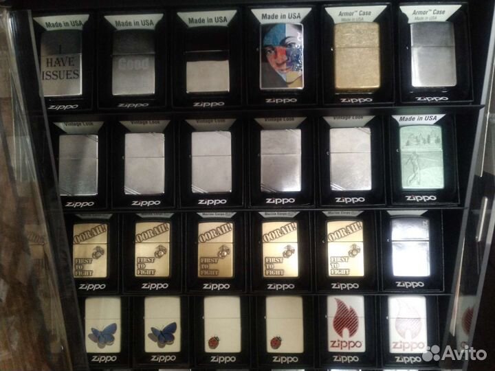 Zippo оригинал коллекция новы зажигалки Зиппо USA