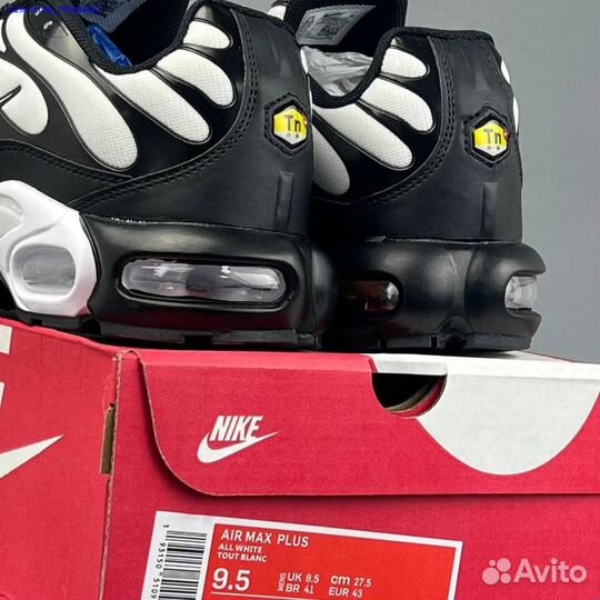 Кроссовки Nike Air Max Tn Plus (Арт.31931)